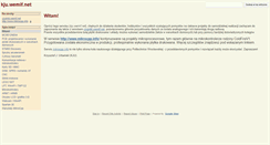 Desktop Screenshot of kju.wemif.net